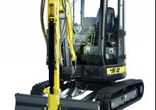 मिनी एक्सकेवेटर Yanmar VIO 38 UCR