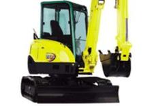 मिनी एक्सकेवेटर Yanmar VIO 40 V