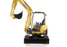 मिनी एक्सकेवेटर Yanmar VIO 45