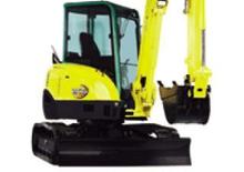 मिनी एक्सकेवेटर Yanmar VIO 50 V