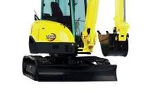 मिनी एक्सकेवेटर Yanmar VIO 55