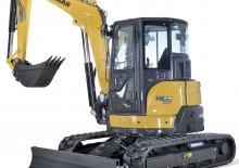 मिनी एक्सकेवेटर Yanmar VIO 57-6 BCR
