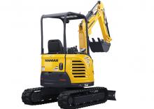 मिनी एक्सकेवेटर Yanmar ViO20-6