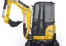 मिनी एक्सकेवेटर Yanmar ViO23-6