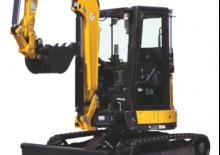 मिनी एक्सकेवेटर Yanmar Vio30-6B 