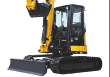 मिनी एक्सकेवेटर Yanmar ViO50-6B 