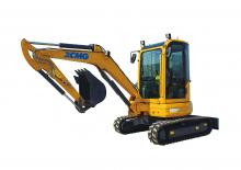 मिनी एक्सकेवेटर XCMG XE35U(CE) 