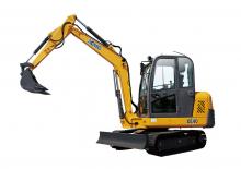 मिनी एक्सकेवेटर XCMG XE40