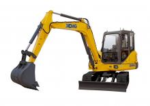 मिनी एक्सकेवेटर XCMG XE60CA