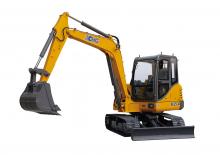 मिनी एक्सकेवेटर XCMG XE65CA