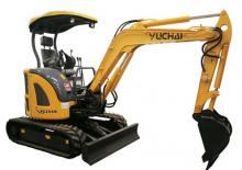 मिनी एक्सकेवेटर Yuchai YC25SR 