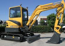 मिनी एक्सकेवेटर Yuchai YC35SR