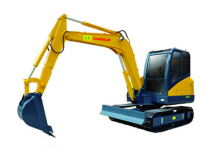 मिनी एक्सकेवेटर Changlin ZG3065-9B