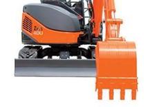 मिनी एक्सकेवेटर Hitachi ZX 40 U