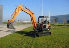 मिनी एक्सकेवेटर Hitachi ZX 50