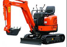मिनी एक्सकेवेटर Hitachi ZX10U-6