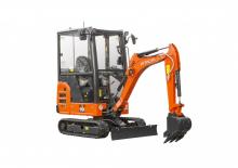 मिनी एक्सकेवेटर Hitachi ZX19-6