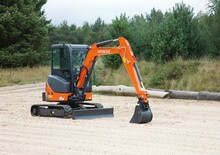 मिनी एक्सकेवेटर Hitachi ZX33U-5A