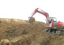 क्रॉलर एक्सकेवेटर Neuson 12002