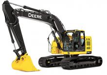 क्रॉलर एक्सकेवेटर John Deere Construction 245G LC