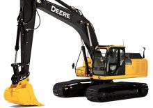 क्रॉलर एक्सकेवेटर John Deere Construction 250G LC