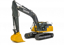 क्रॉलर एक्सकेवेटर John Deere Construction 300G LC