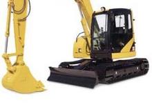 क्रॉलर एक्सकेवेटर Caterpillar 308C CR