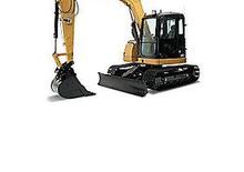 क्रॉलर एक्सकेवेटर Caterpillar 308D CR