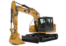 क्रॉलर एक्सकेवेटर Caterpillar 311 F L RR