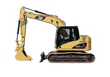 क्रॉलर एक्सकेवेटर Caterpillar 311D LRR
