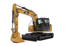 क्रॉलर एक्सकेवेटर Caterpillar 311F L RR