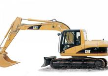 क्रॉलर एक्सकेवेटर Caterpillar 312C L