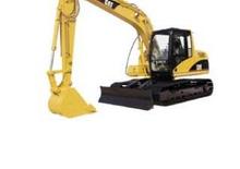 क्रॉलर एक्सकेवेटर Caterpillar 312 B L