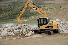 क्रॉलर एक्सकेवेटर Caterpillar 312D L