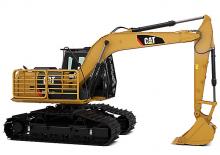 क्रॉलर एक्सकेवेटर Caterpillar 313D2