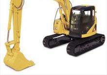 क्रॉलर एक्सकेवेटर Caterpillar 314C LCR