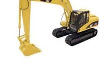 क्रॉलर एक्सकेवेटर Caterpillar 315 B L VAH