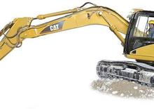 क्रॉलर एक्सकेवेटर Caterpillar 315 C L