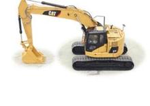 क्रॉलर एक्सकेवेटर Caterpillar 322 L N