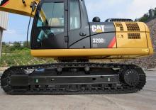 क्रॉलर एक्सकेवेटर Caterpillar 320D2 GC (Tier 3)
