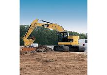 क्रॉलर एक्सकेवेटर Caterpillar 321D LCR