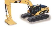 क्रॉलर एक्सकेवेटर Caterpillar 323 D L