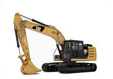 क्रॉलर एक्सकेवेटर Caterpillar 323E LN