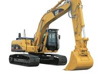 क्रॉलर एक्सकेवेटर Caterpillar 324D LN