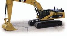 क्रॉलर एक्सकेवेटर Caterpillar 328D LCR