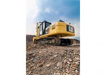क्रॉलर एक्सकेवेटर Caterpillar 326D2 (Tier 2)