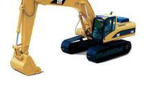 क्रॉलर एक्सकेवेटर Caterpillar 330 C LN