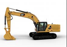 क्रॉलर एक्सकेवेटर Caterpillar 336 GC