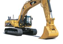 क्रॉलर एक्सकेवेटर Caterpillar 336D LN