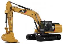 क्रॉलर एक्सकेवेटर Caterpillar 336F L XE